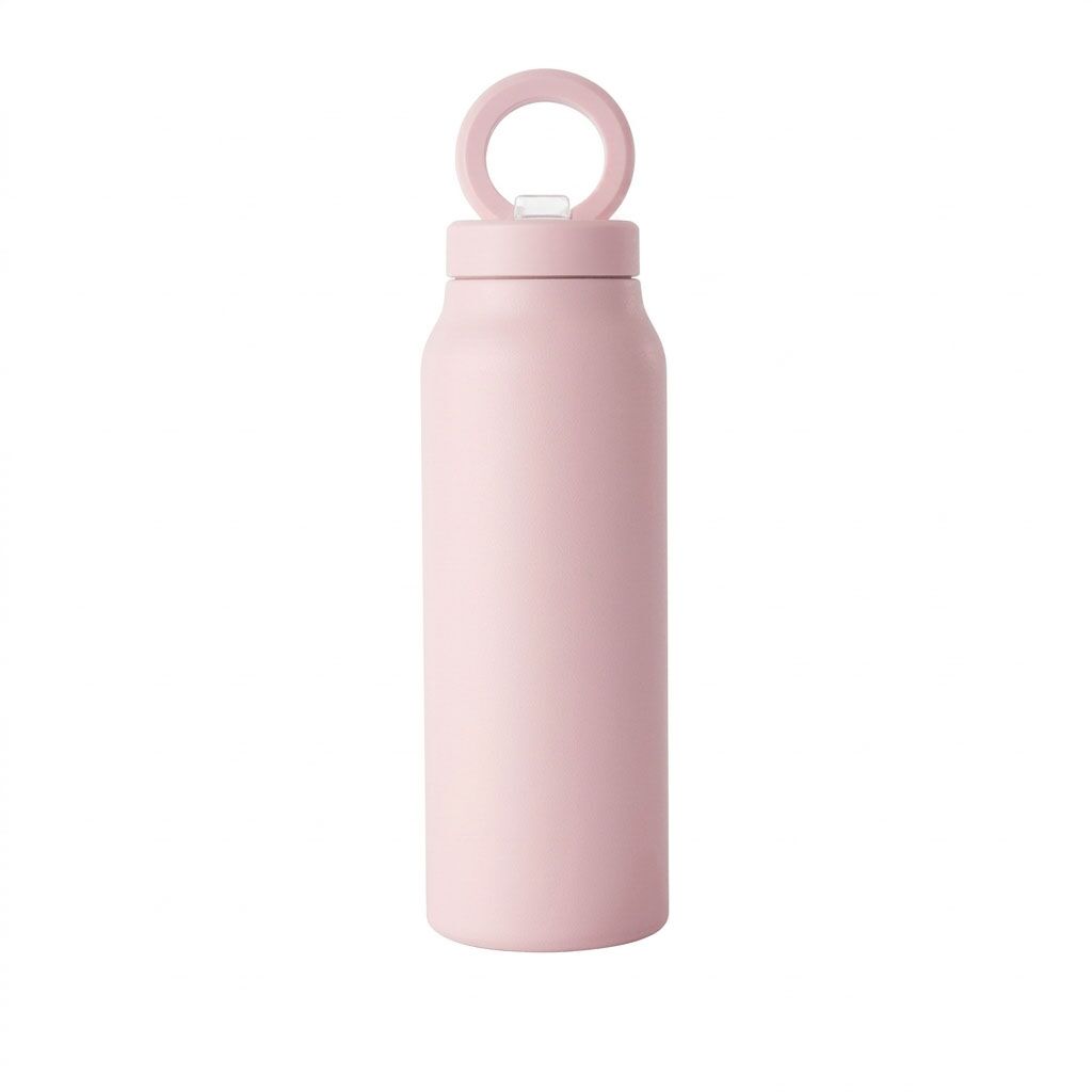 24oz Stainless Steel Water Bottle with Magnetic Lid 24oz Stainless Steel Water Bottle with Magnetic Lid