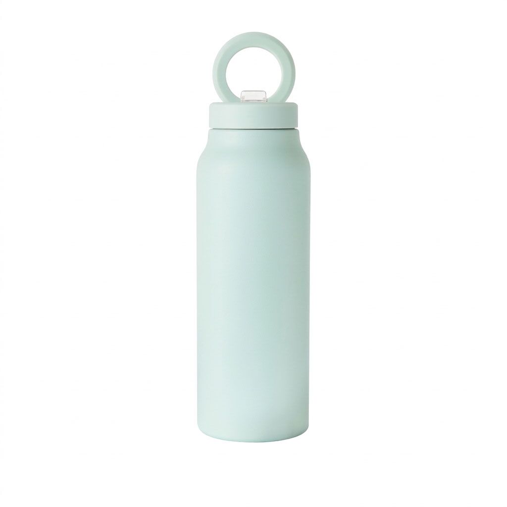 24oz Stainless Steel Water Bottle with Magnetic Lid 24oz Stainless Steel Water Bottle with Magnetic Lid